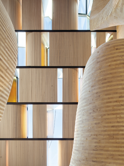 Bureaux Omicron — Autriche