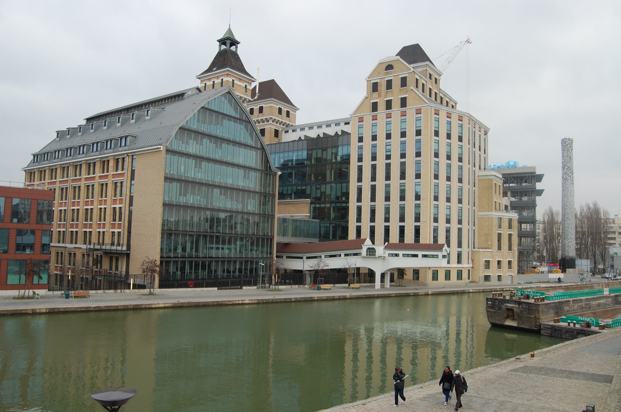 BN'Potager — Pantin