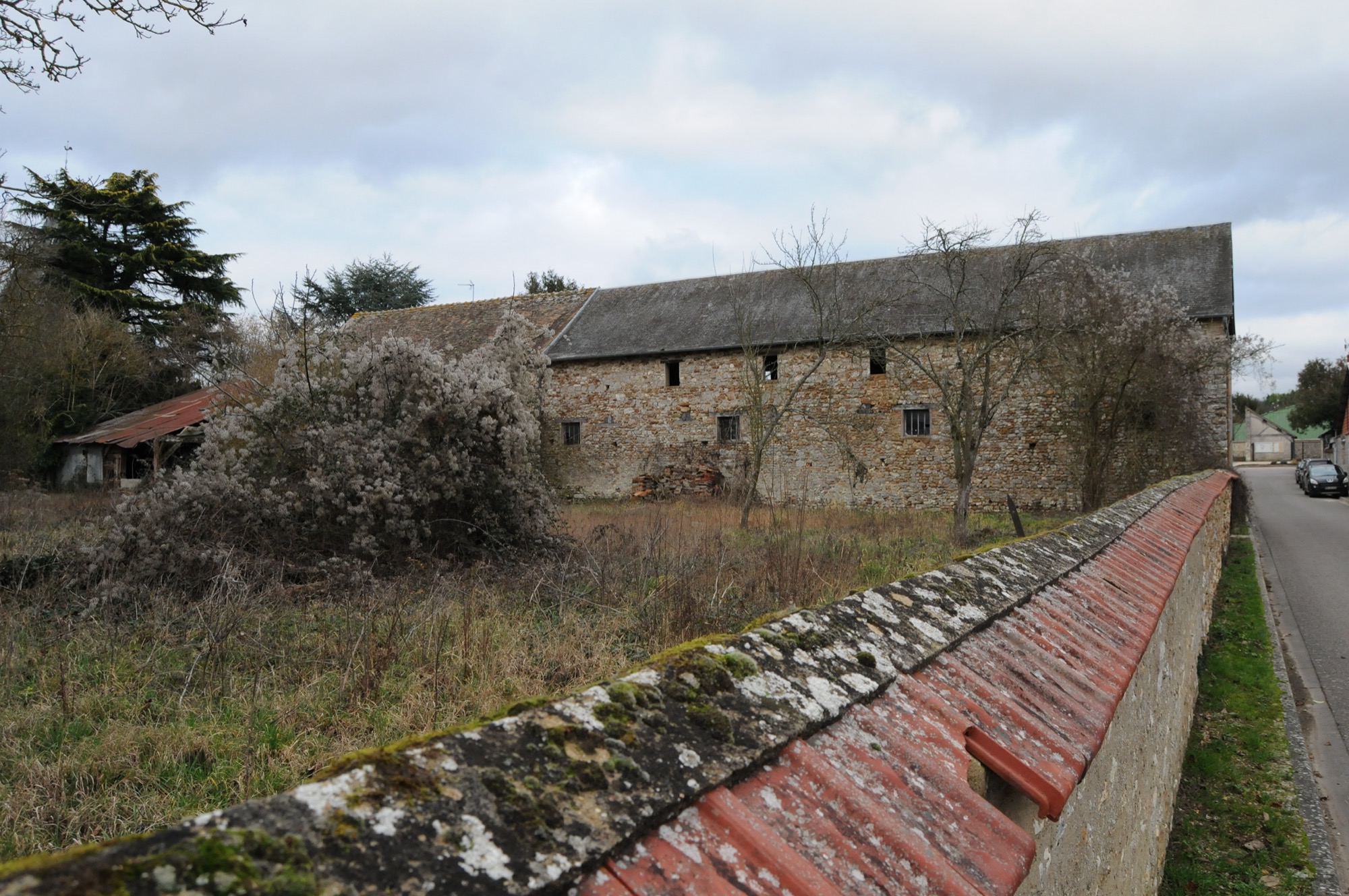 Résidence Q2 - 6 Logements — Villegats