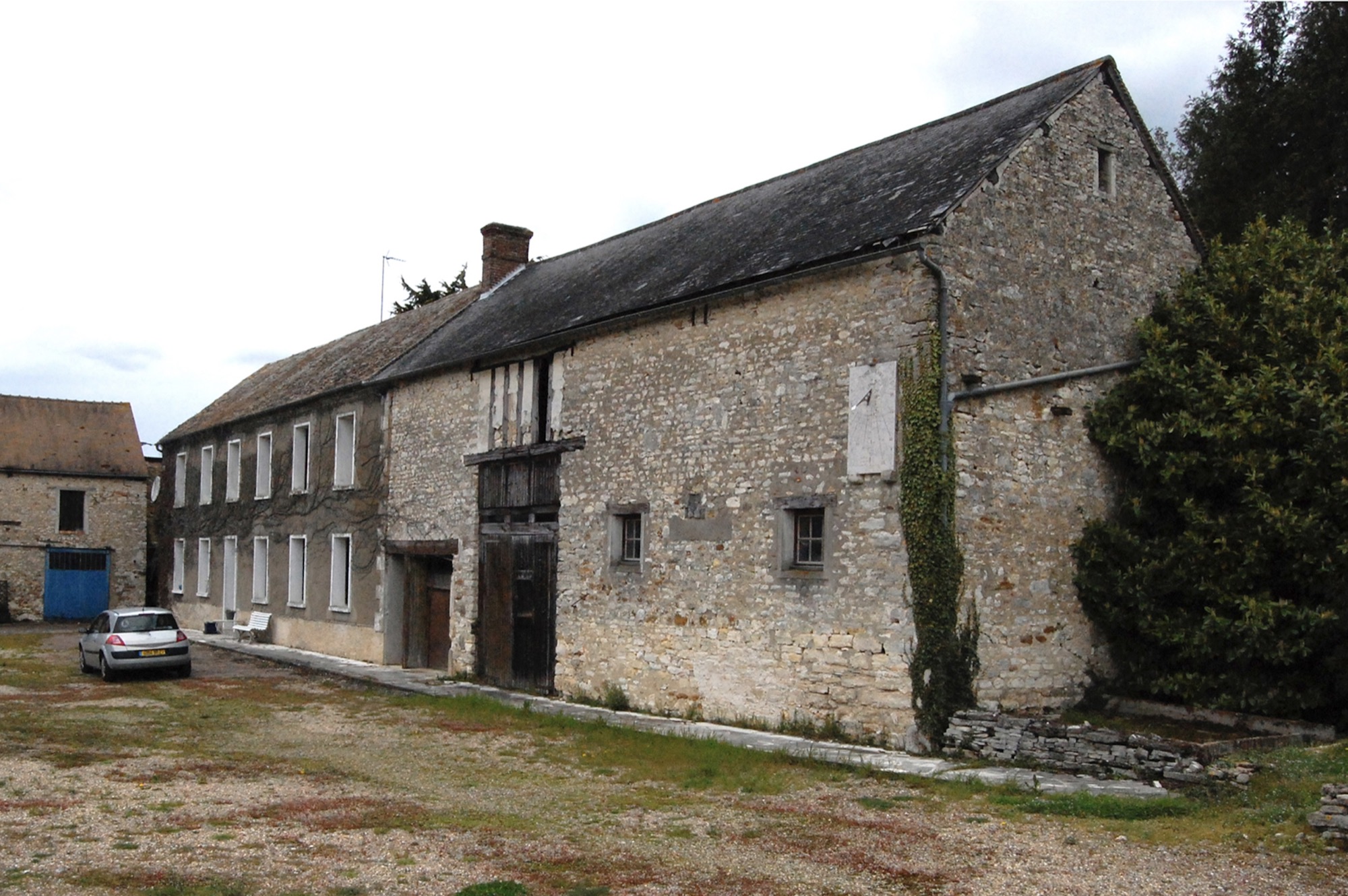 Résidence Q1 - 12 Logements — Villegats